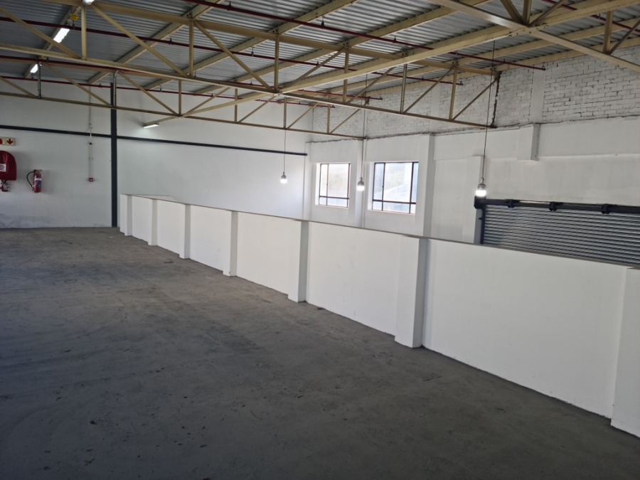 To Let commercial Property for Rent in Blackheath Industrial Western Cape